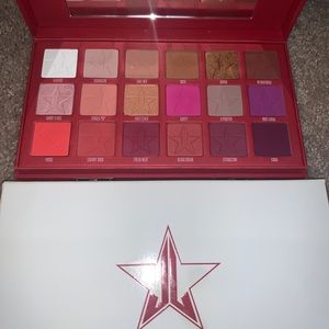 Jeffree Star Blood Sugar Palette